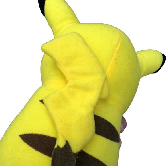 POKÉMON Pikachu Stuffed Animal - Picture 2 of 11